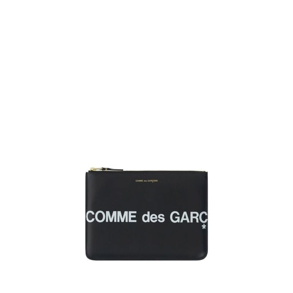 Comme Des Garcons SA3100HL Wallet Men Black Wallets